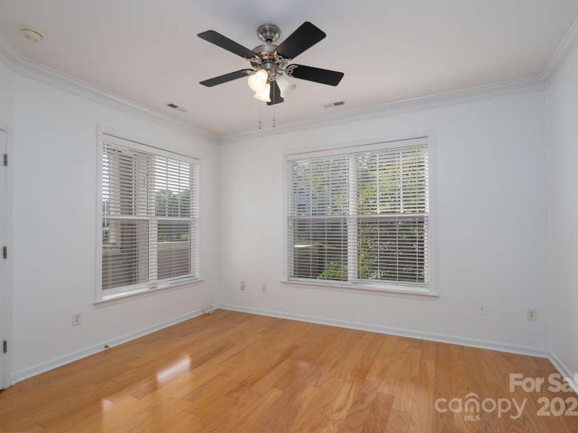 18730 Nautical Drive, Cornelius, NC 28031.  MLS# CAR4273927, YatesRealty ID 28114. Primary Bedroom - windows facing the water