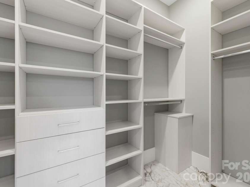 7607 Cottonwood Drive, Denver, NC 28037.  MLS# CAR4387362, YatesRealty ID 28115. Primary Closet Two 