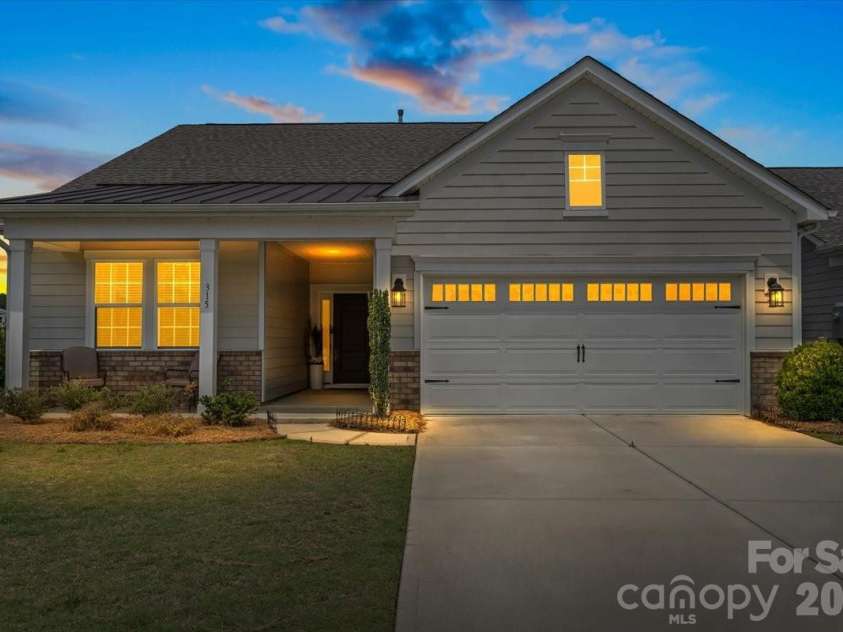 315 Northgate Boulevard, Indian Trail, NC 28079.  MLS# CAR4387884, YatesRealty ID 28116. 
