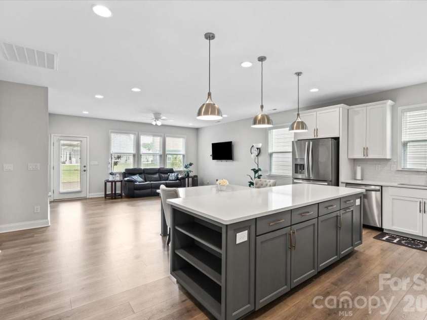 315 Northgate Boulevard, Indian Trail, NC 28079.  MLS# CAR4387884, YatesRealty ID 28116. 