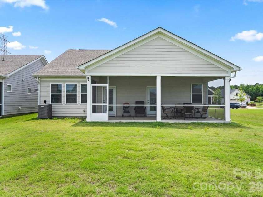 315 Northgate Boulevard, Indian Trail, NC 28079.  MLS# CAR4387884, YatesRealty ID 28116. 