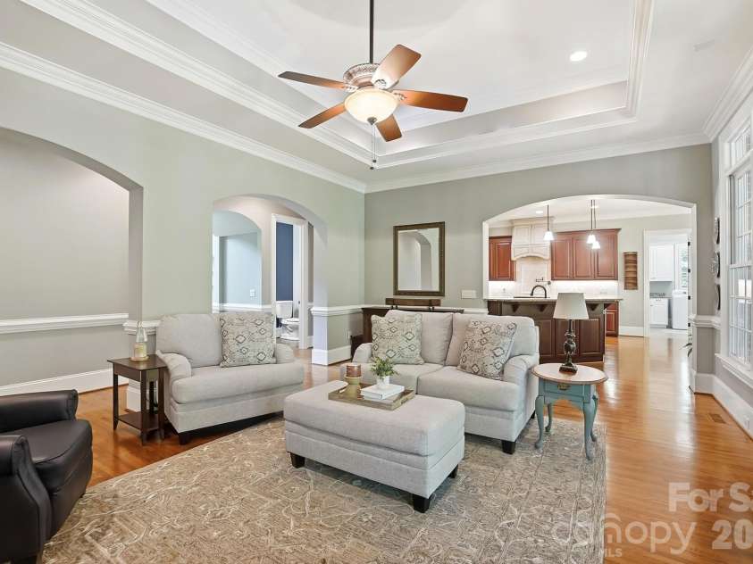 2239 Tully More Drive, Landis, NC 28088.  MLS# CAR4384755, YatesRealty ID 28118. 