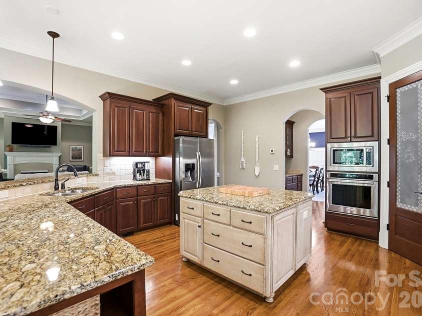 2239 Tully More Drive, Landis, NC 28088.  MLS# CAR4384755, YatesRealty ID 28118. 