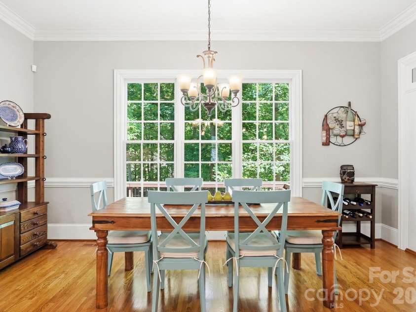 2239 Tully More Drive, Landis, NC 28088.  MLS# CAR4384755, YatesRealty ID 28118. Breakfast