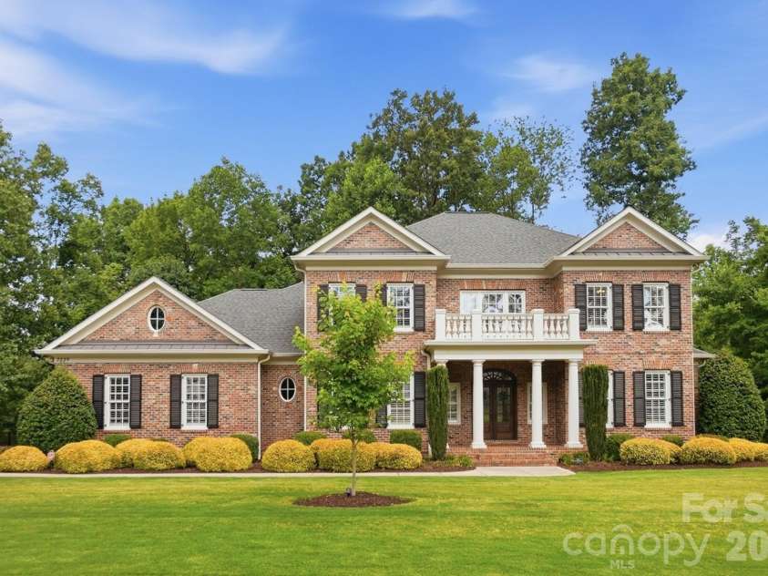 2239 Tully More Drive, Landis, NC 28088.  MLS# CAR4384755, YatesRealty ID 28118. Home