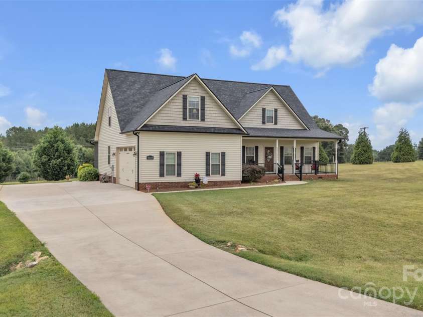 4318 Katie Reep Lane, Vale, NC 28168.  MLS# CAR4281126, YatesRealty ID 28118. 