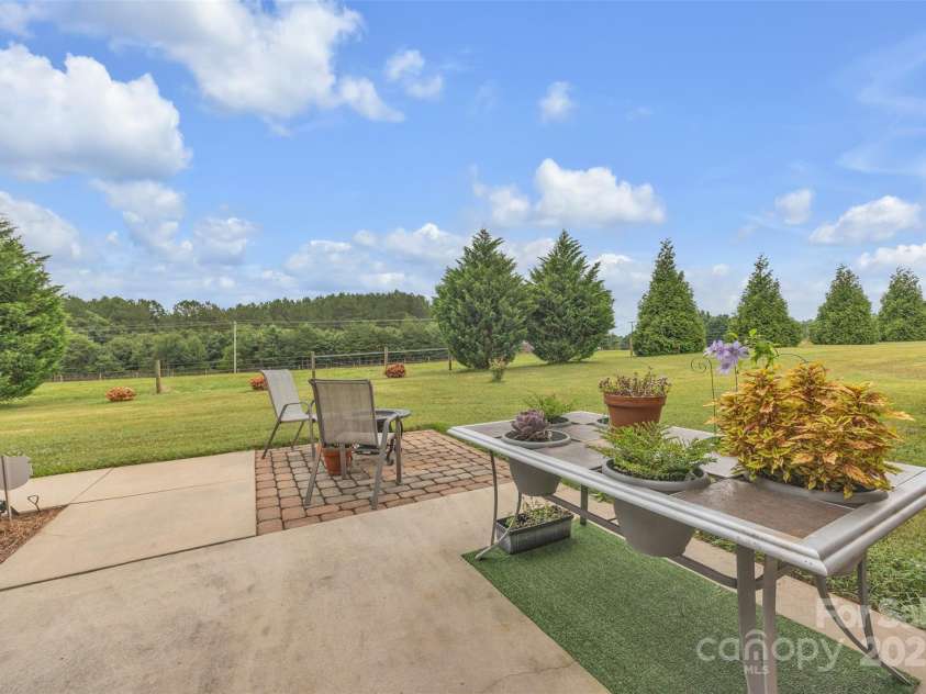 4318 Katie Reep Lane, Vale, NC 28168.  MLS# CAR4281126, YatesRealty ID 28118. 