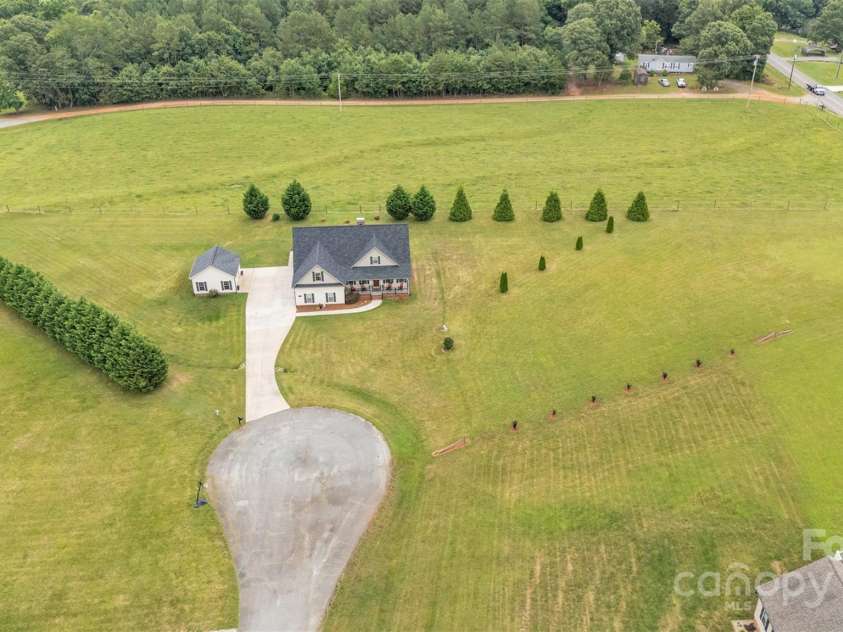 4318 Katie Reep Lane, Vale, NC 28168.  MLS# CAR4281126, YatesRealty ID 28118. 