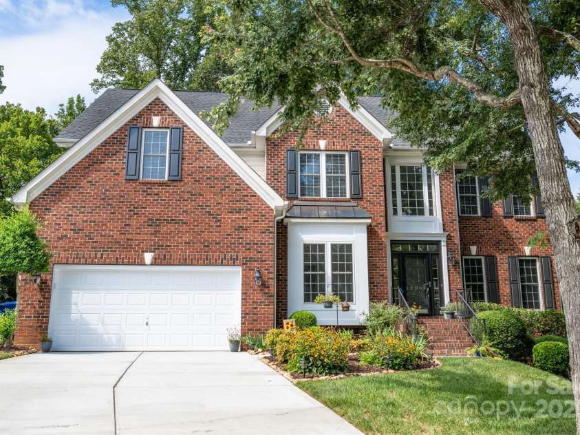 12004 Cobham Court, Huntersville, NC 28078.  MLS# CAR4281075, YatesRealty ID 28119. 