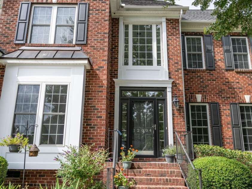 12004 Cobham Court, Huntersville, NC 28078.  MLS# CAR4281075, YatesRealty ID 28119. 