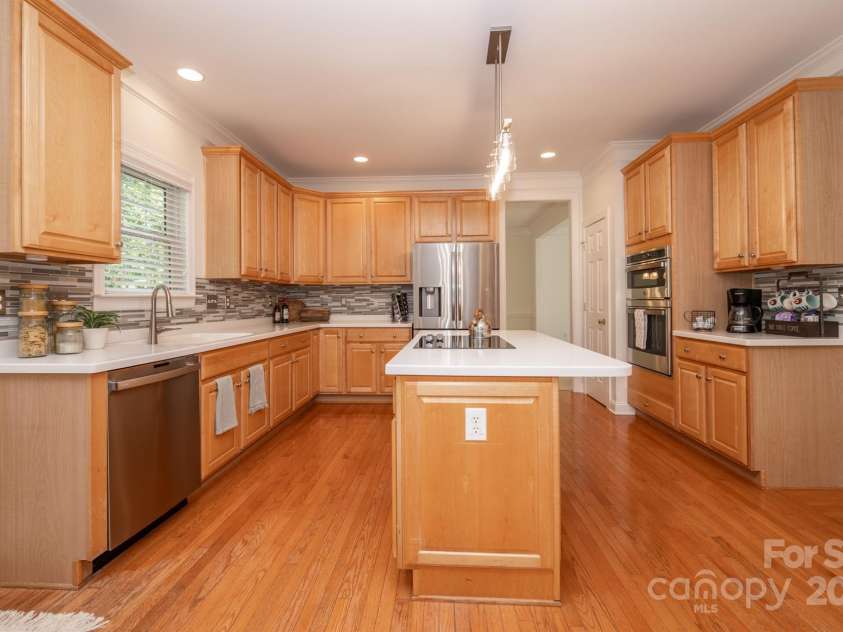 12004 Cobham Court, Huntersville, NC 28078.  MLS# CAR4281075, YatesRealty ID 28119. 