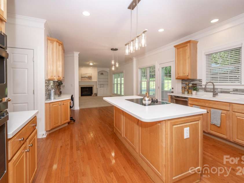 12004 Cobham Court, Huntersville, NC 28078.  MLS# CAR4281075, YatesRealty ID 28119. 