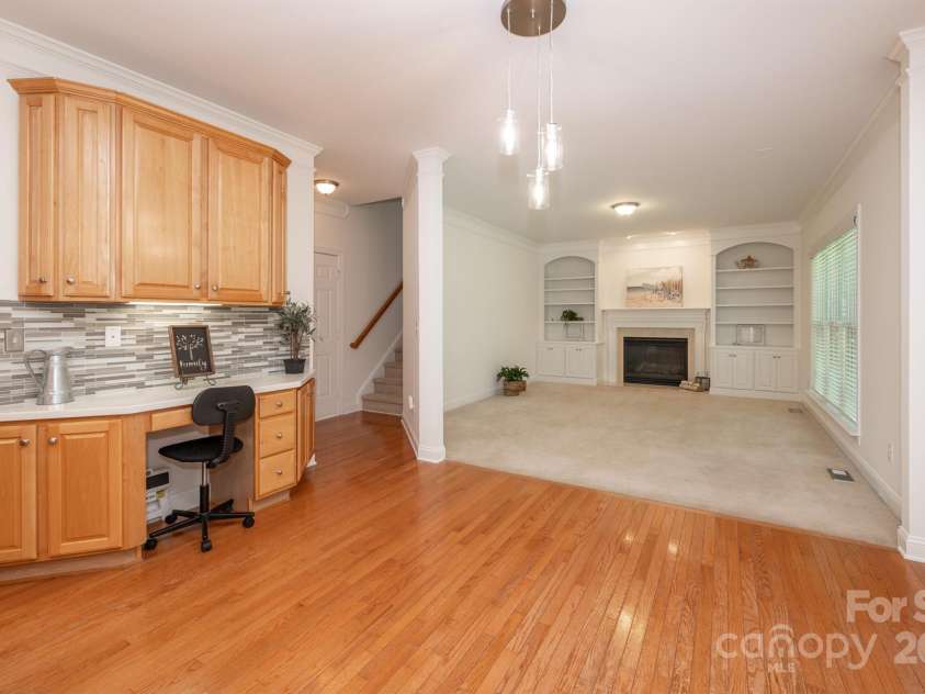 12004 Cobham Court, Huntersville, NC 28078.  MLS# CAR4281075, YatesRealty ID 28119. 