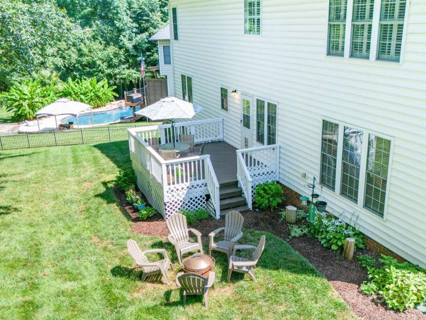 12004 Cobham Court, Huntersville, NC 28078.  MLS# CAR4281075, YatesRealty ID 28119. 