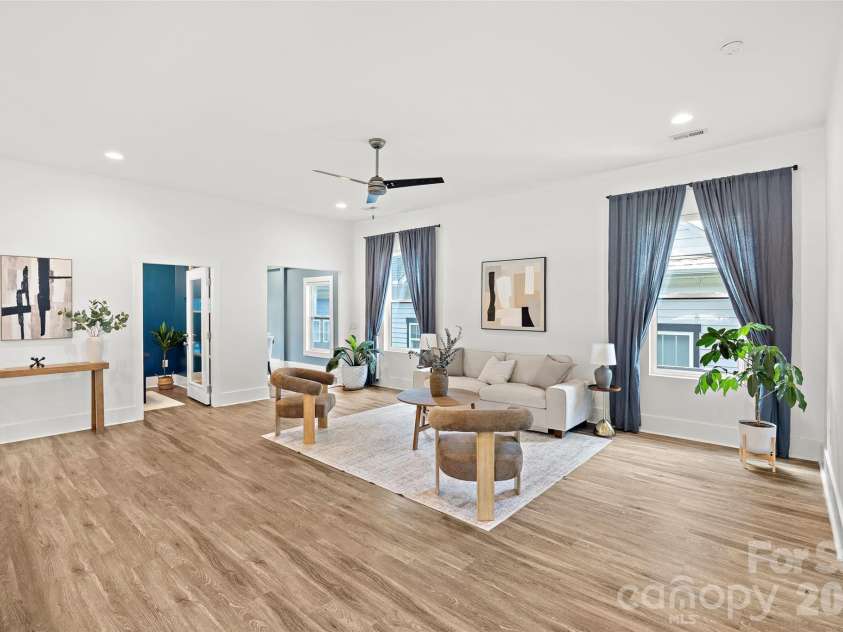 1704 Pegram Street, Charlotte, NC 28205.  MLS# CAR4388343, YatesRealty ID 28120. 