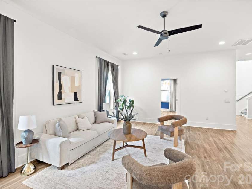 1704 Pegram Street, Charlotte, NC 28205.  MLS# CAR4388343, YatesRealty ID 28120. 