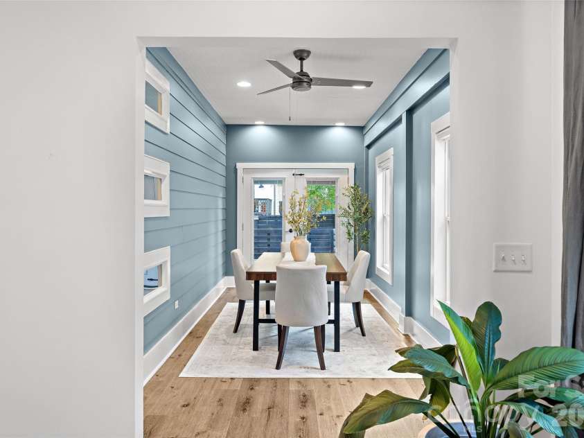 1704 Pegram Street, Charlotte, NC 28205.  MLS# CAR4388343, YatesRealty ID 28120. 