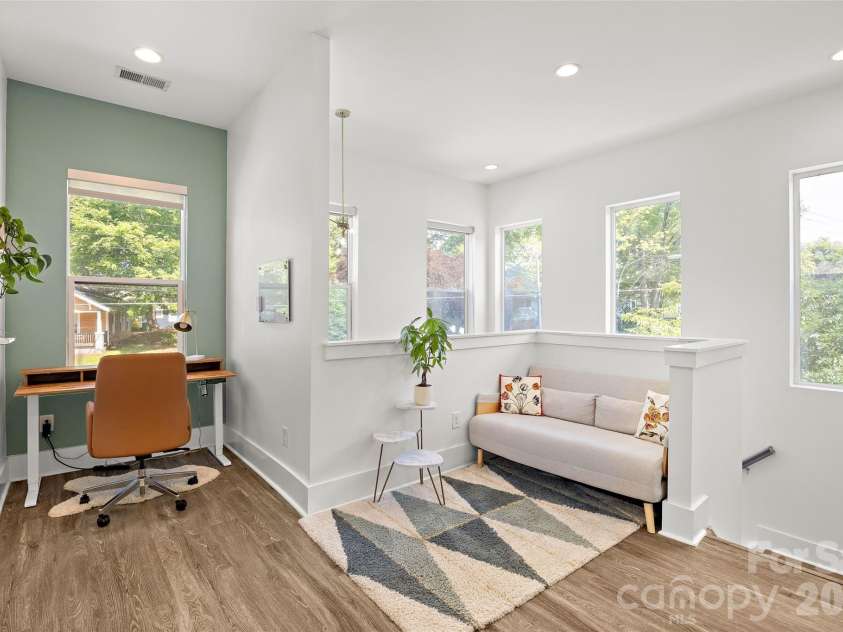 1704 Pegram Street, Charlotte, NC 28205.  MLS# CAR4388343, YatesRealty ID 28120. 