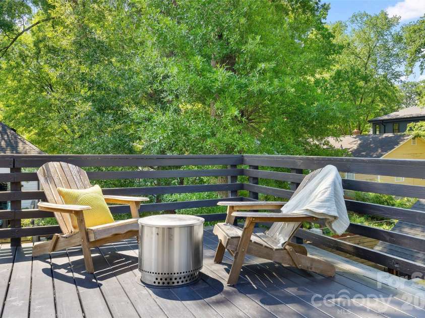 1704 Pegram Street, Charlotte, NC 28205.  MLS# CAR4388343, YatesRealty ID 28120. 