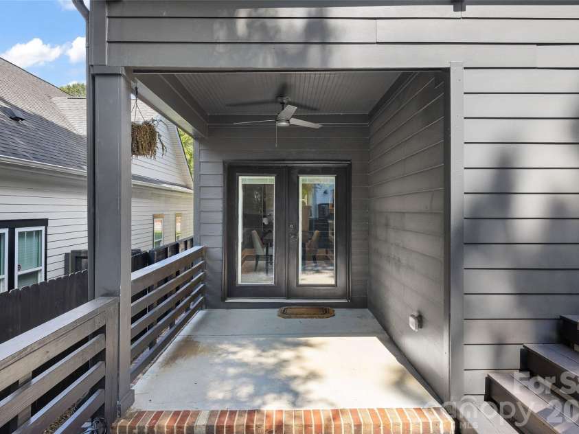 1704 Pegram Street, Charlotte, NC 28205.  MLS# CAR4388343, YatesRealty ID 28120. 