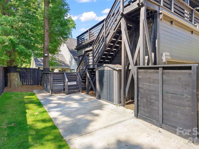 1704 Pegram Street, Charlotte, NC 28205.  MLS# CAR4388343, YatesRealty ID 28120. 
