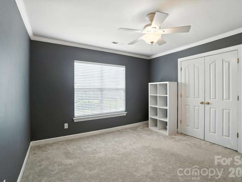 4819 Sandtyn Drive, Waxhaw, NC 28173.  MLS# CAR4282295, YatesRealty ID 28120. Bedroom #3