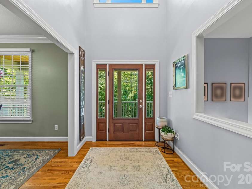 11 Jupiter Hills Drive, Weaverville, NC 28787.  MLS# CAR4388629, YatesRealty ID 28121. 