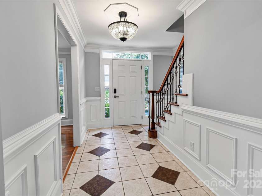 4533 Cades Cove Drive, Charlotte, NC 28273.  MLS# CAR4283201, YatesRealty ID 28121. 