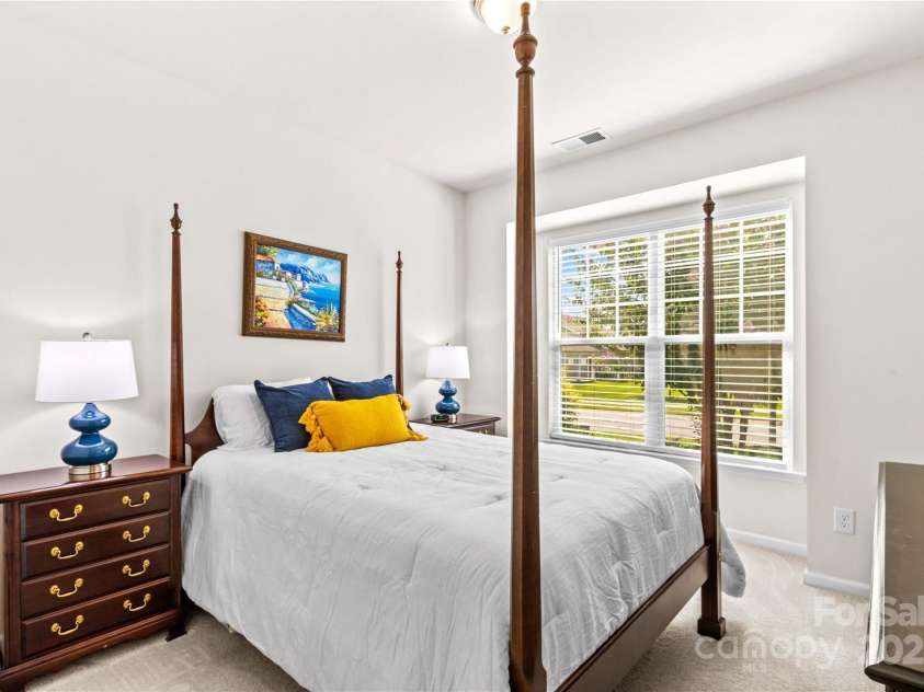 14036 Asbury Park Road, Huntersville, NC 28078.  MLS# CAR4283671, YatesRealty ID 28122. Guest Bedroom