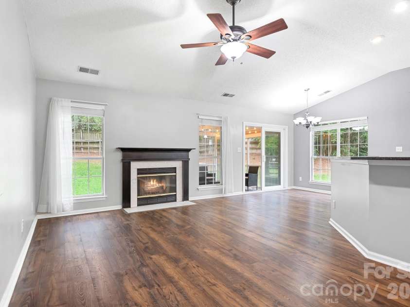 8940 Raven Park Drive, Charlotte, NC 28216.  MLS# CAR4388113, YatesRealty ID 28123. 