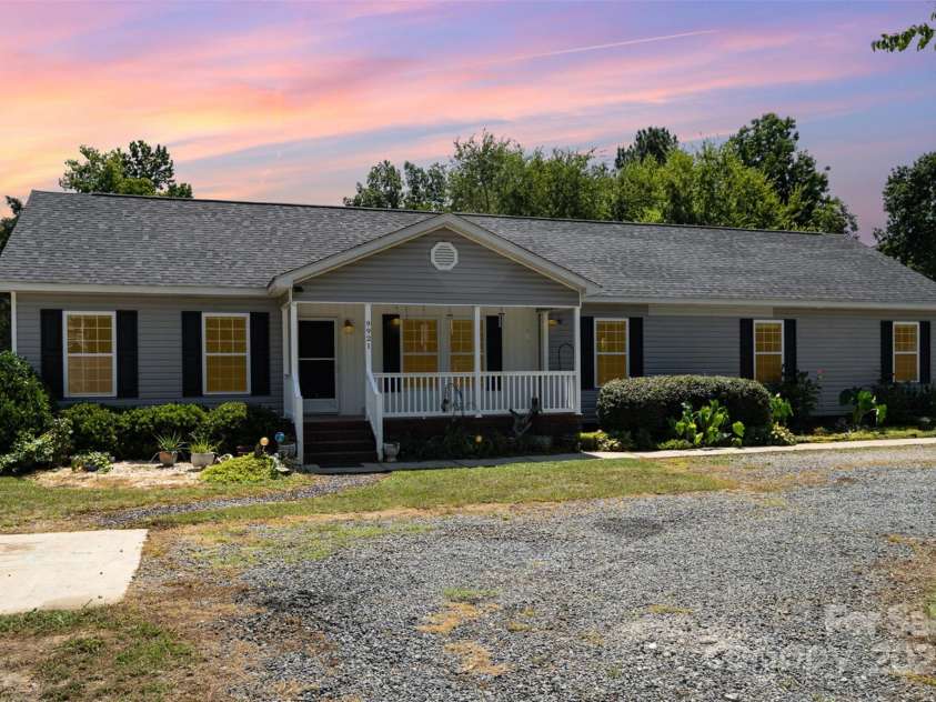 9921 Lancaster Highway, Waxhaw, NC 28173.  MLS# CAR4285329, YatesRealty ID 28123. 
