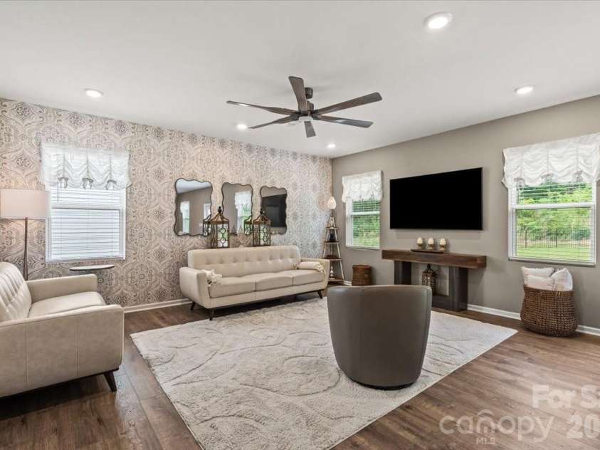 224 Winford Road, Troutman, NC 28166.  MLS# CAR4389099, YatesRealty ID 28124. 
