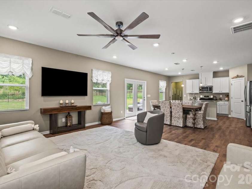 224 Winford Road, Troutman, NC 28166.  MLS# CAR4389099, YatesRealty ID 28124. 