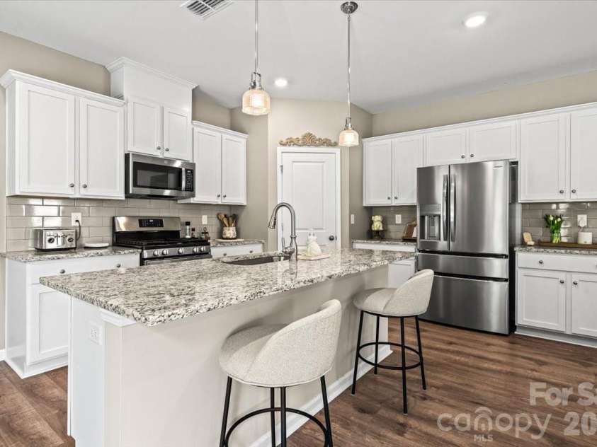 224 Winford Road, Troutman, NC 28166.  MLS# CAR4389099, YatesRealty ID 28124. 
