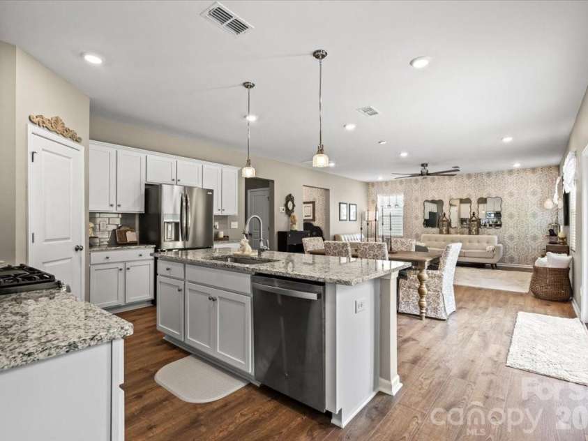 224 Winford Road, Troutman, NC 28166.  MLS# CAR4389099, YatesRealty ID 28124. 