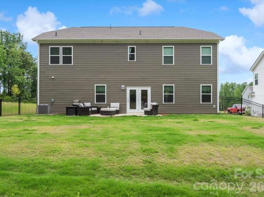 224 Winford Road, Troutman, NC 28166.  MLS# CAR4389099, YatesRealty ID 28124. 