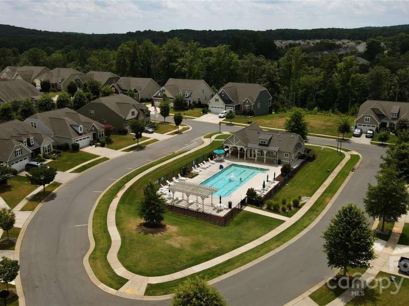 239 Kentmere Lane, Clover, SC 29710.  MLS# CAR4283271, YatesRealty ID 28125. Summerhouse pool