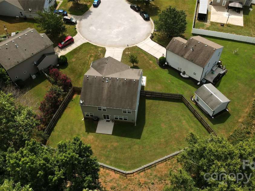 1340 Indian Charley Court, Clover, SC 29710.  MLS# CAR4284374, YatesRealty ID 28126. 