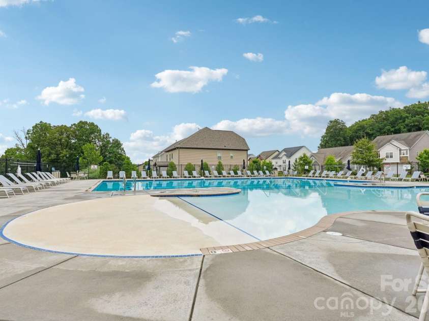 4511 Hunton Dale Road, Concord, NC 28027.  MLS# CAR4383051, YatesRealty ID 28126. 