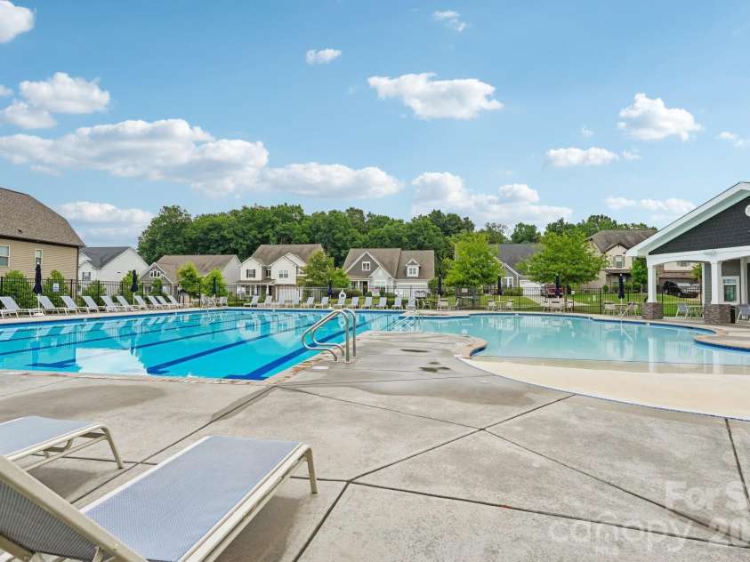 4511 Hunton Dale Road, Concord, NC 28027.  MLS# CAR4383051, YatesRealty ID 28126. 