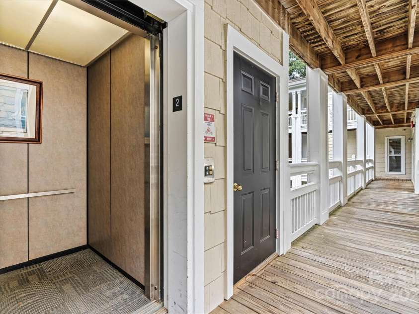 860 Jetton Street, Davidson, NC 28036.  MLS# CAR4269075, YatesRealty ID 28128. Rare Elevator access