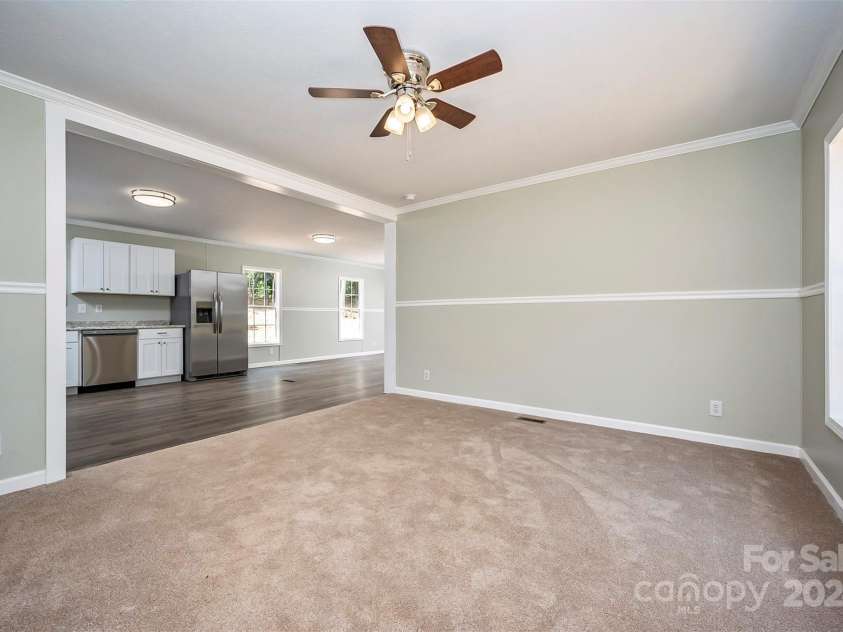 131 Deadman Road, Ellenboro, NC 28040.  MLS# CAR4155917, YatesRealty ID 2813. 