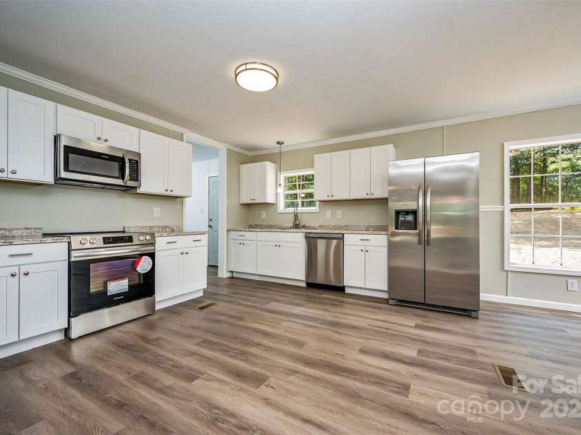 131 Deadman Road, Ellenboro, NC 28040.  MLS# CAR4155917, YatesRealty ID 2813. 