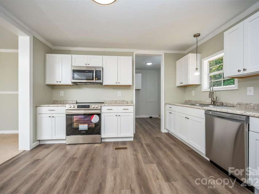 131 Deadman Road, Ellenboro, NC 28040.  MLS# CAR4155917, YatesRealty ID 2813. 