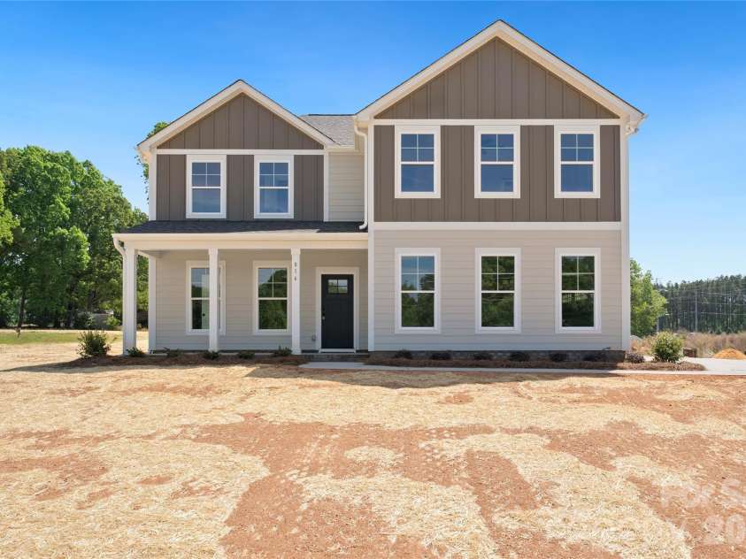 816 Rocky River Road, Monroe, NC 28112.  MLS# CAR4292309, YatesRealty ID 2813. 