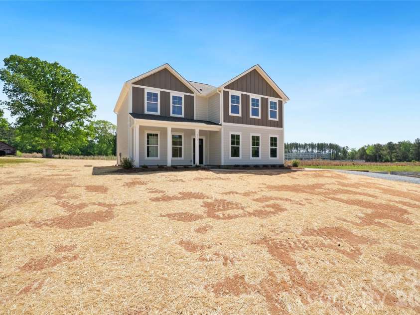 816 Rocky River Road, Monroe, NC 28112.  MLS# CAR4292309, YatesRealty ID 2813. 