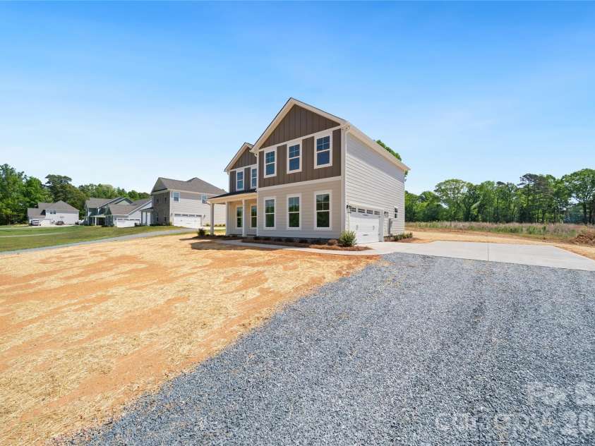 816 Rocky River Road, Monroe, NC 28112.  MLS# CAR4292309, YatesRealty ID 2813. 