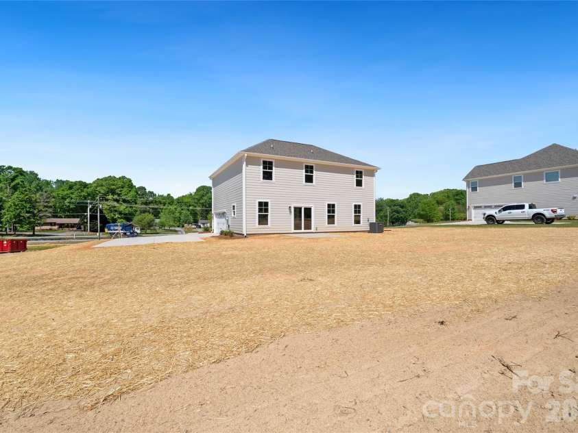 816 Rocky River Road, Monroe, NC 28112.  MLS# CAR4292309, YatesRealty ID 2813. 