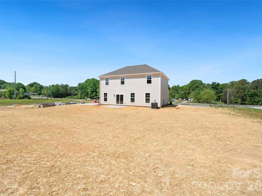 816 Rocky River Road, Monroe, NC 28112.  MLS# CAR4292309, YatesRealty ID 2813. 