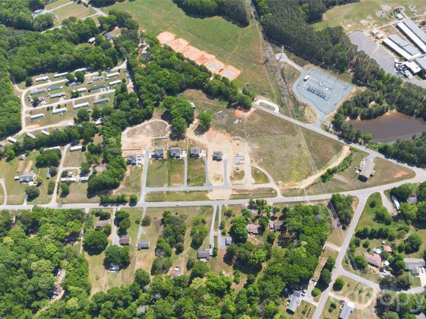 816 Rocky River Road, Monroe, NC 28112.  MLS# CAR4292309, YatesRealty ID 2813. 